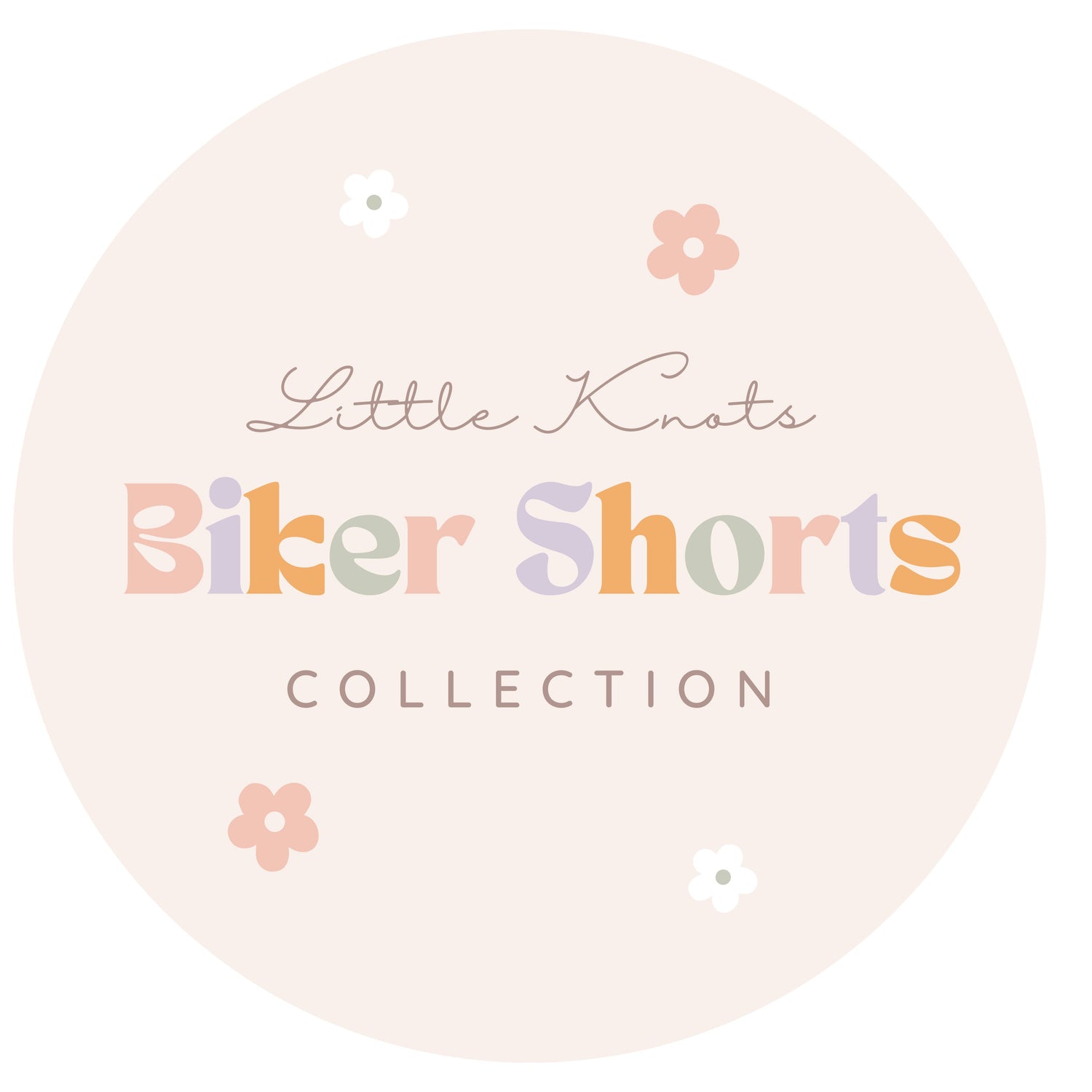 LK Biker Shorts