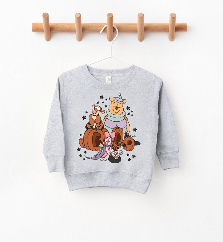 Poo & Friends Spooky // LK TODDLER/YOUTH