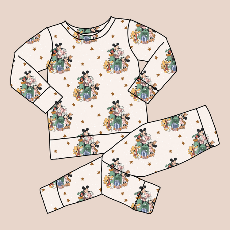 Magical Gifts JOGGER PAJAMA *Adult + Kids* // **Pre-Order**