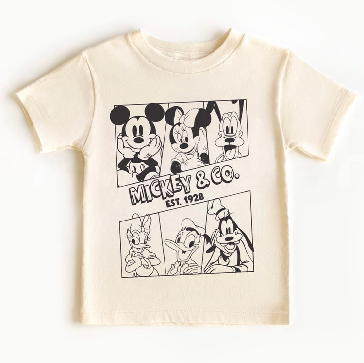 Park Friends Co // LK TODDLER/YOUTH
