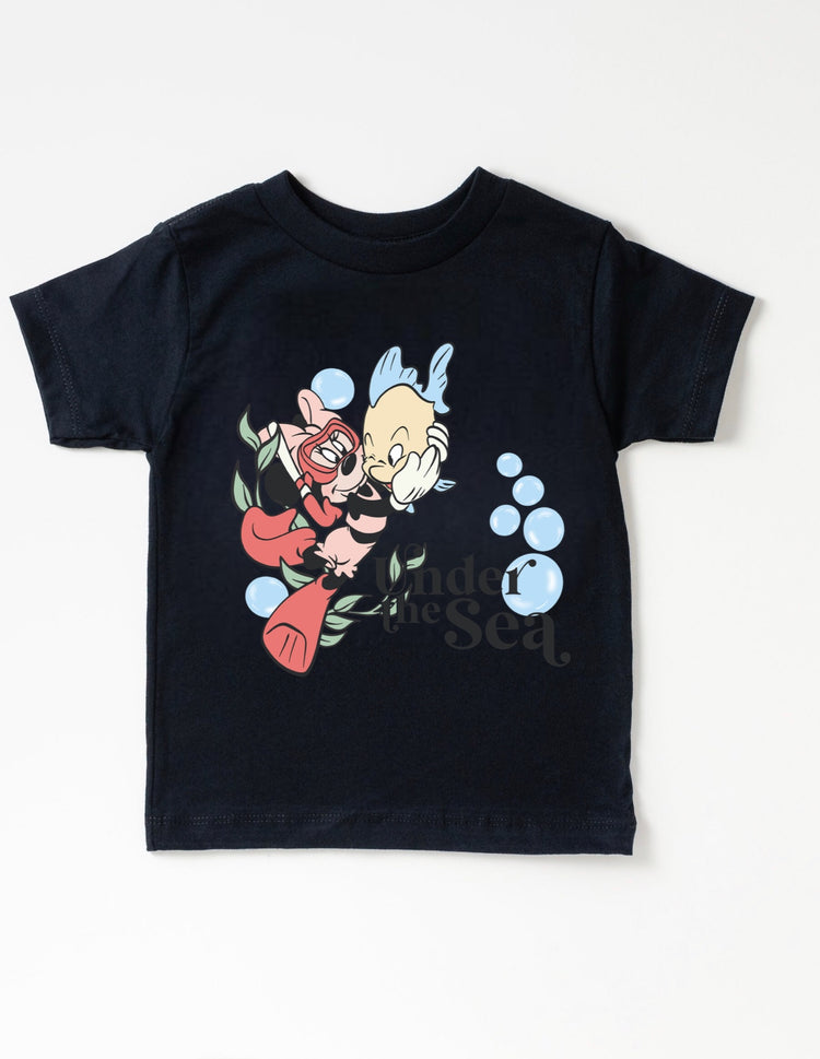 Under the Sea // LK TODDLER/YOUTH