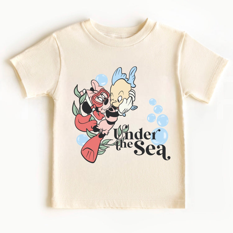 Under the Sea // LK TODDLER/YOUTH