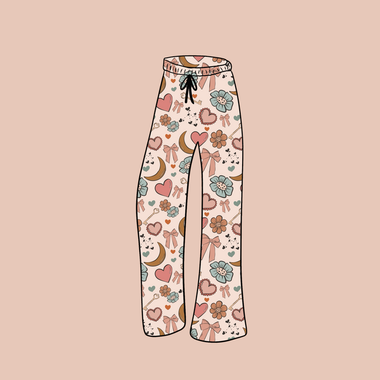 To The Moon & Back LOUNGE PANT // **Pre-Order**