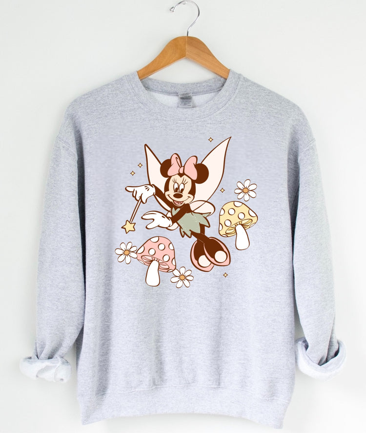 Fairy Dust // Little Knot Sweatshirt/Shirt