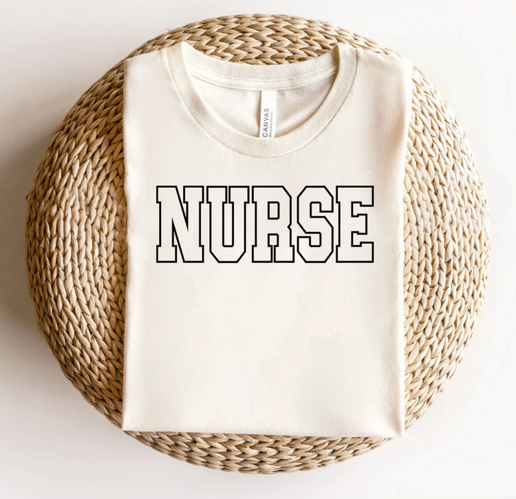 Nurse (Custom Specialty) // Little Knot Sweatshirt/Shirt