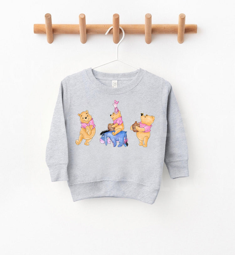 Beary Love // LK TODDLER/YOUTH