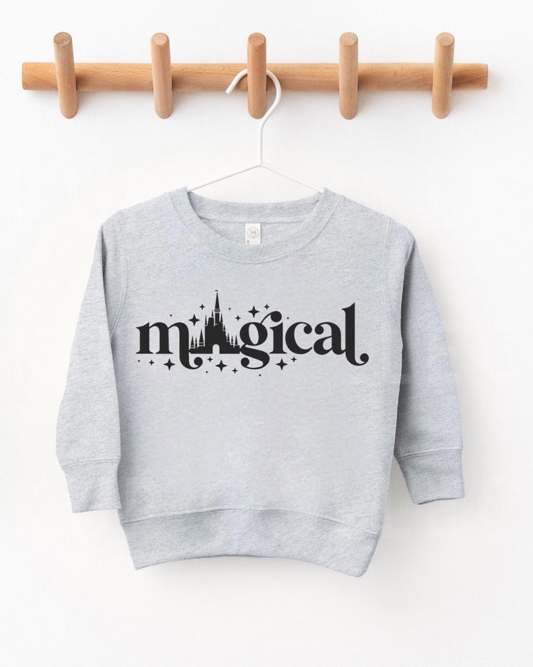 Magical // LK Kiddie Crew/T-shirt