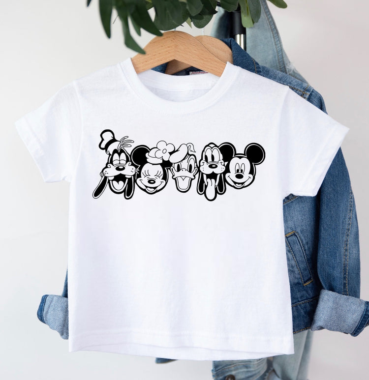 Friends // LK Kiddie Crew/T-shirt