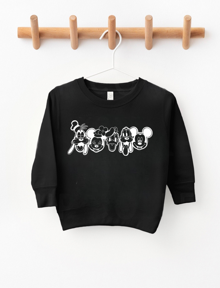 Friends // LK Kiddie Crew/T-shirt