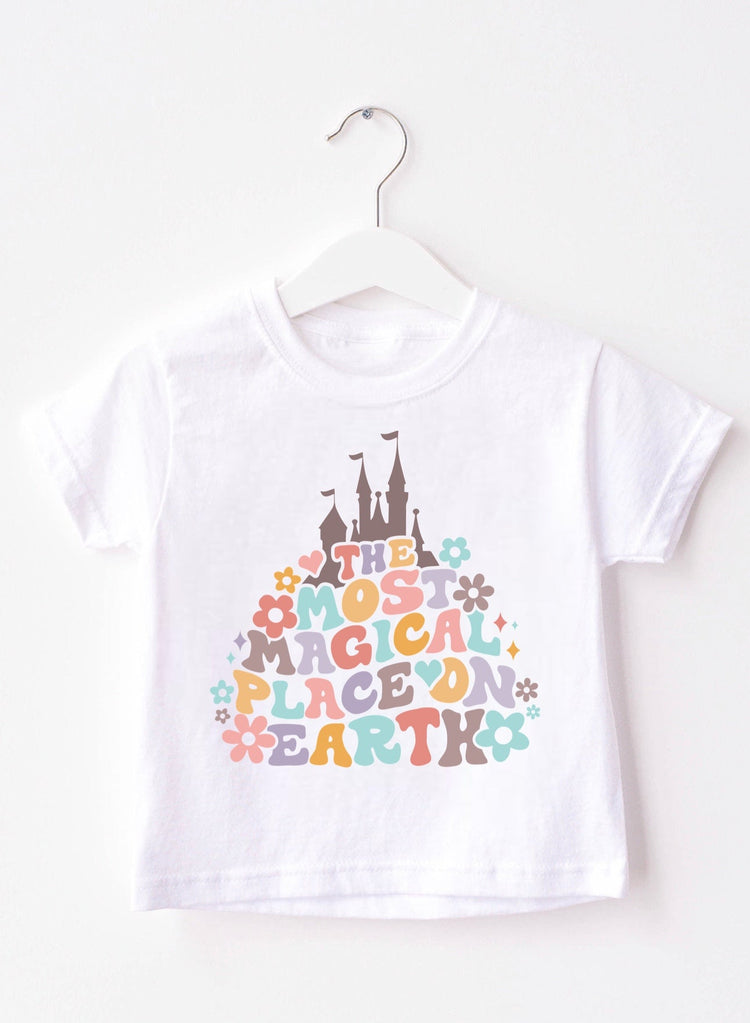 Most Magical Place on Earth // LK TODDLER/YOUTH