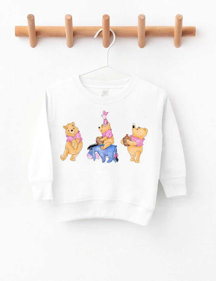 Beary Love // LK TODDLER/YOUTH
