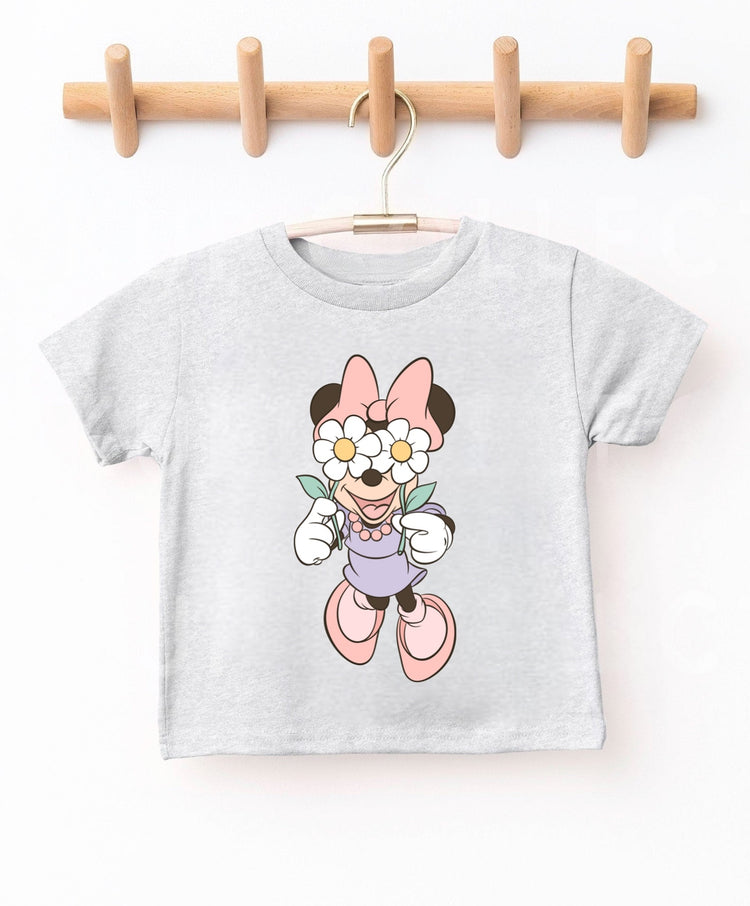 Flower Mouse // LK TODDLER/YOUTH