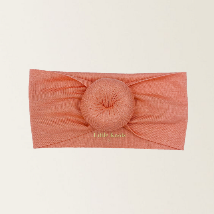 Peach Ring // LK Headband